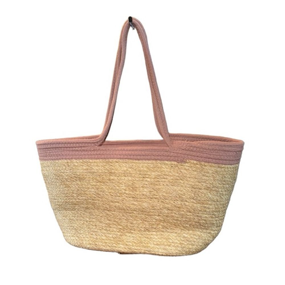 NWOT Sun and Sand straw large bag